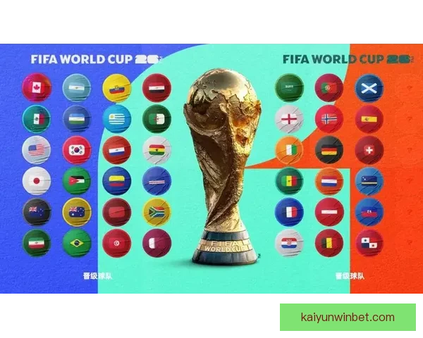 美加墨世界杯赛程投注攻略与胜负趋势全面分析