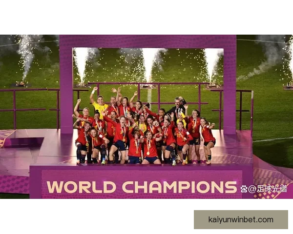 2026世界杯扩军至48队赛事新格局揭示全球足球竞争新趋势